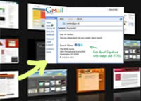 newsletters, email blasts, marketing campaign