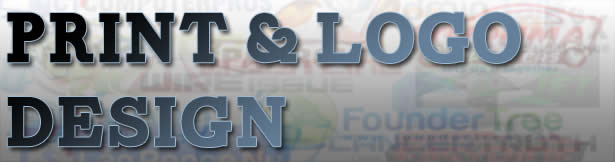 Print and Logo Design