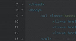 Web site development