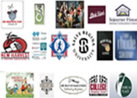 Business cards, logos, print design, flyers